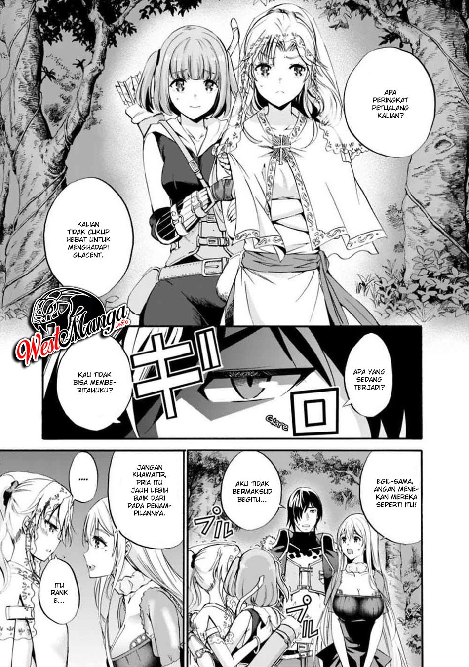 Uragirareta S Rank Boukensha no Ore wa, Aisuru Dorei no Kanojora to Tomoni Dorei dake no Harem Guild o Tsukuru chapter 7